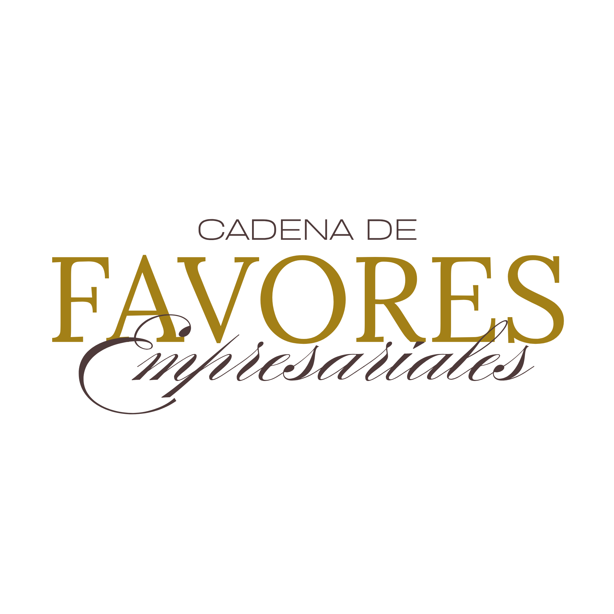 CADENA DE FAVORES